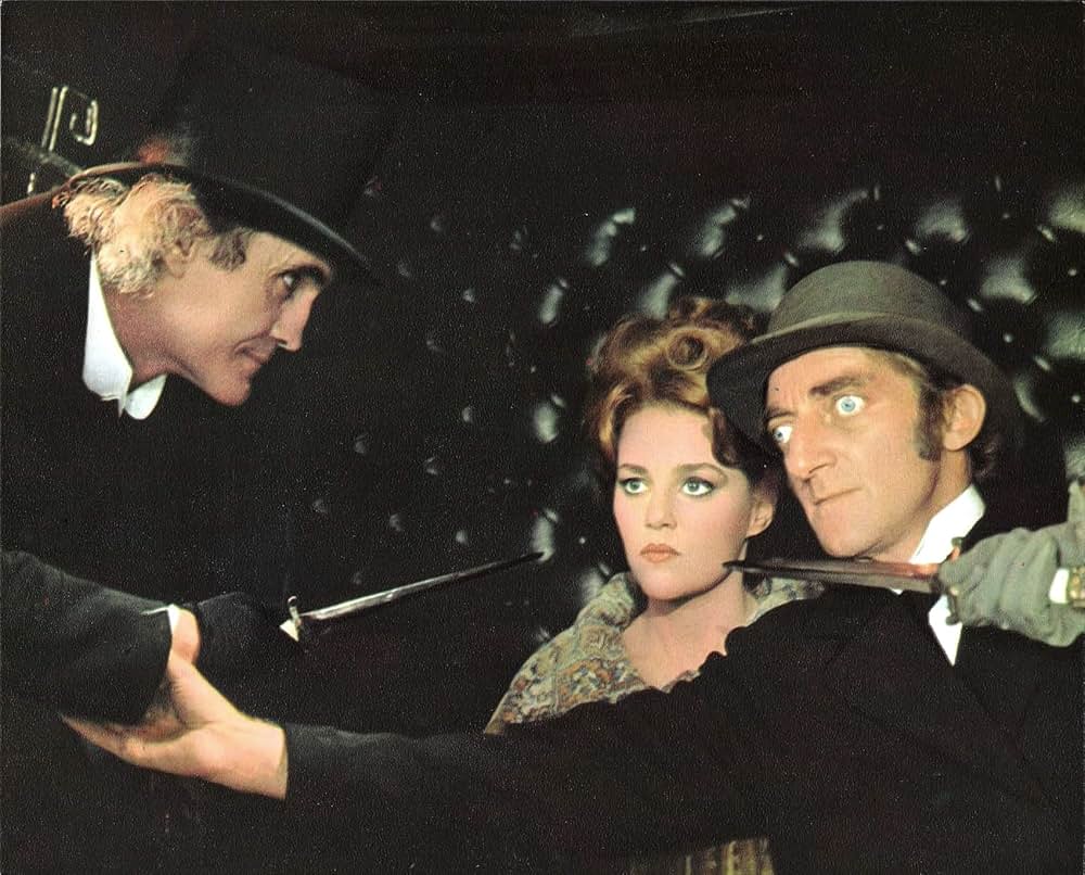 新シャーロック・ホームズ／おかしな弟の大冒険の画像