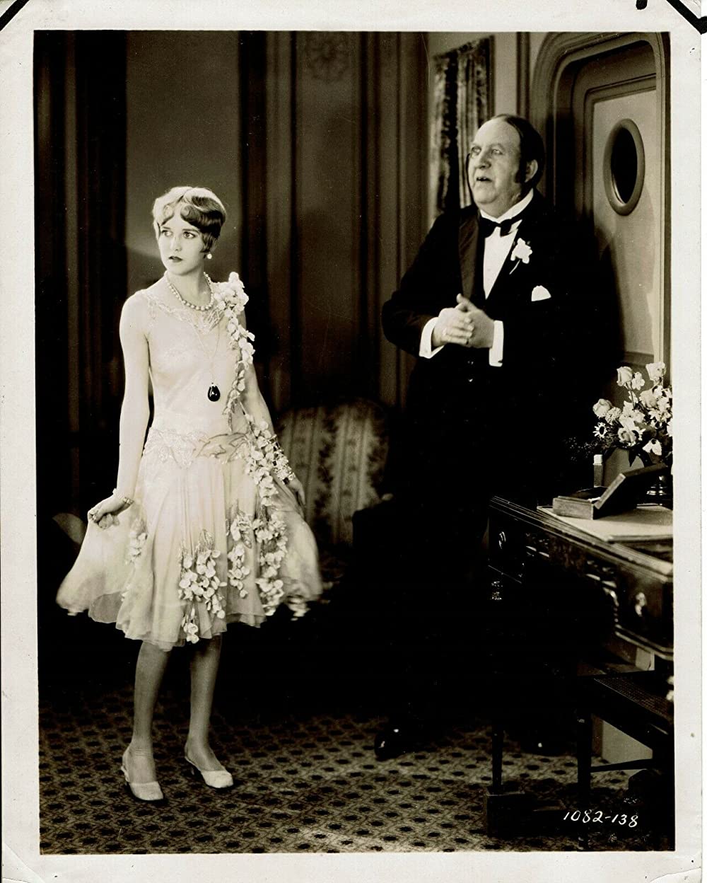 紳士は金髪がお好きの画像