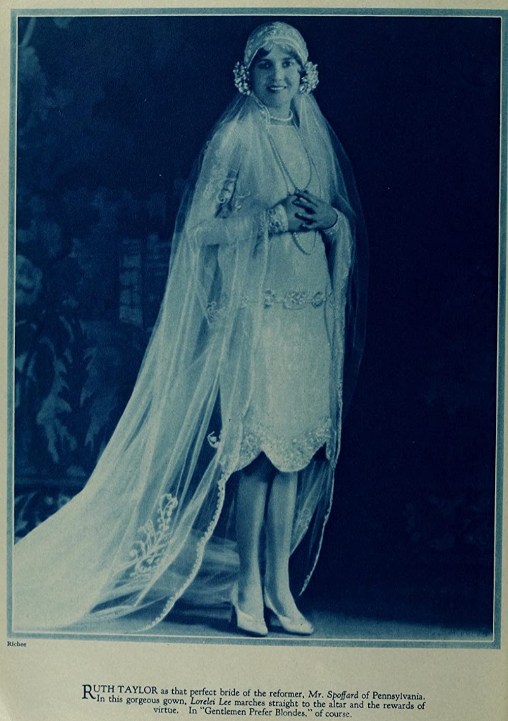 紳士は金髪がお好きの画像