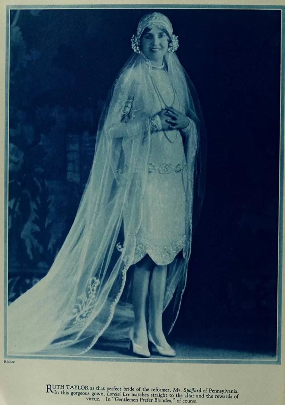 紳士は金髪がお好きの画像