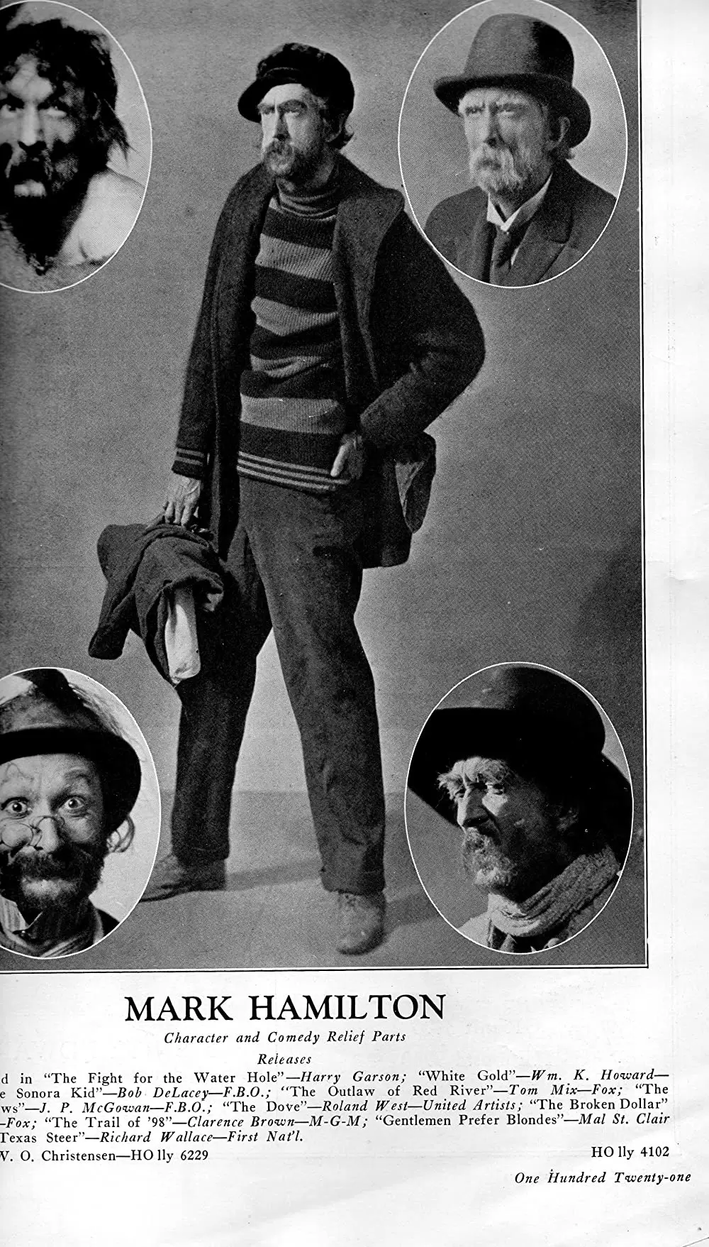 紳士は金髪がお好きの画像