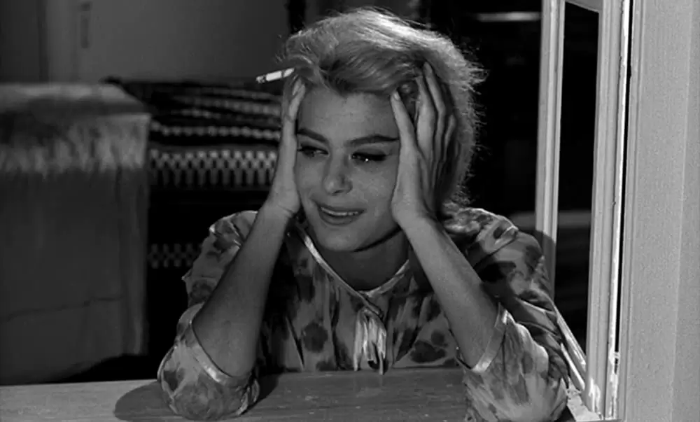 「死んでもいい」メリナ・メルクーリの画像