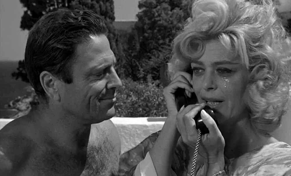 「死んでもいい」メリナ・メルクーリ & ラフ・バローネの画像