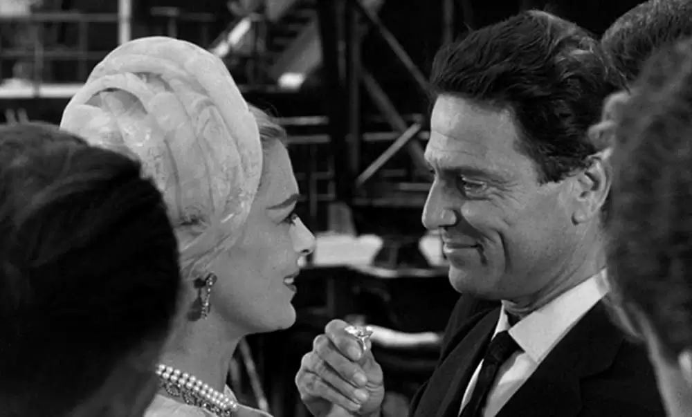 「死んでもいい」メリナ・メルクーリ & ラフ・バローネの画像