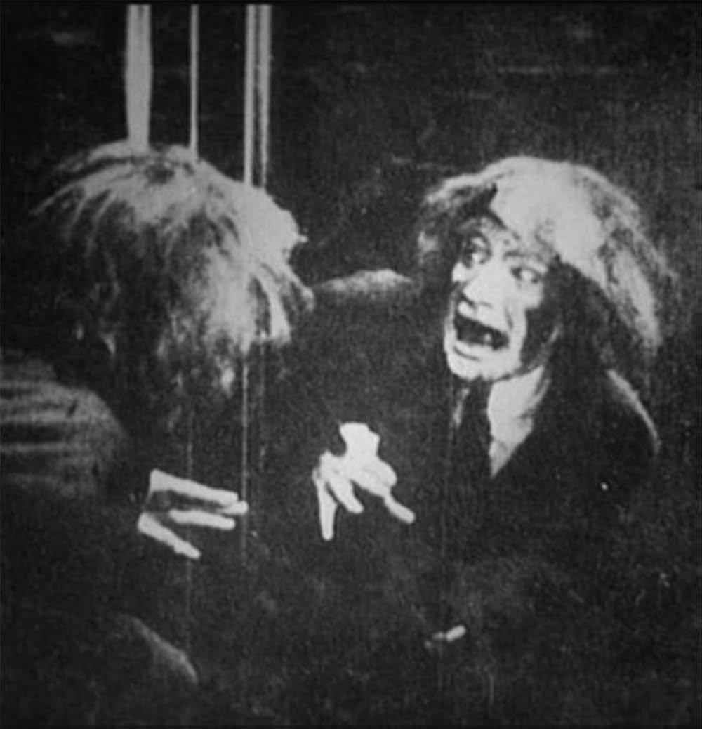 「暗黒の恐怖」の画像