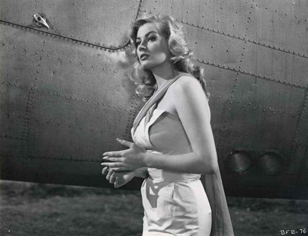 地獄の罠（1956）の画像