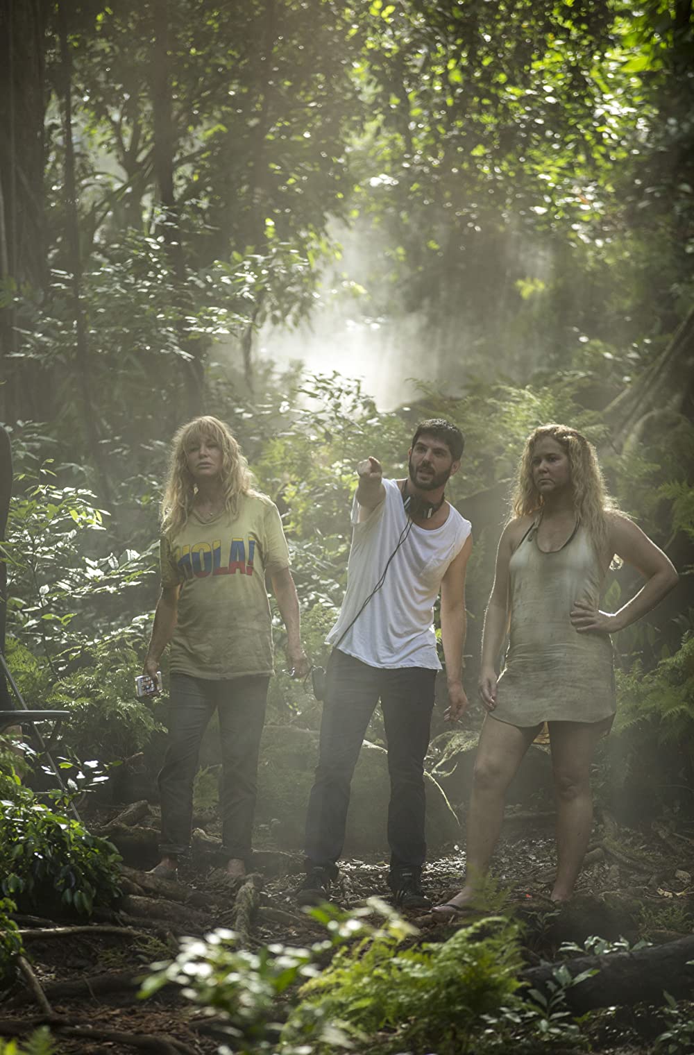 クレイジー・バカンス ツイてない女たちの南国旅行の画像