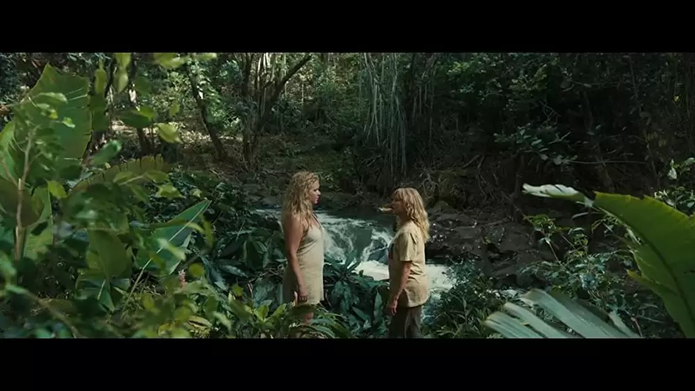 「クレイジー・バカンス ツイてない女たちの南国旅行」ゴールディ・ホーン & エイミー・シューマーの画像