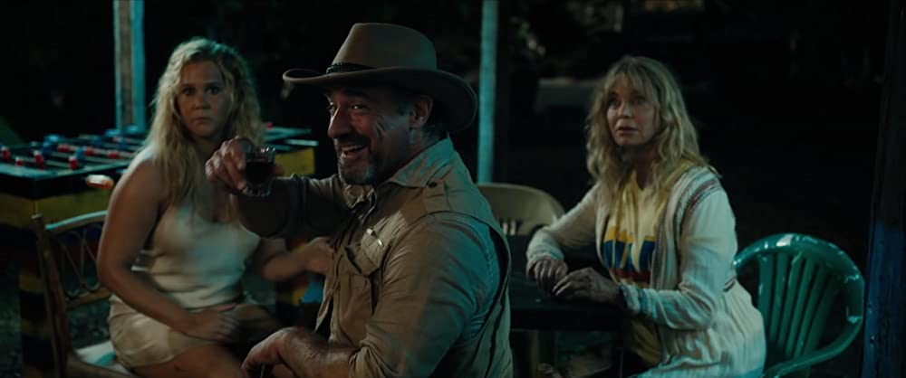 クレイジー・バカンス ツイてない女たちの南国旅行の画像