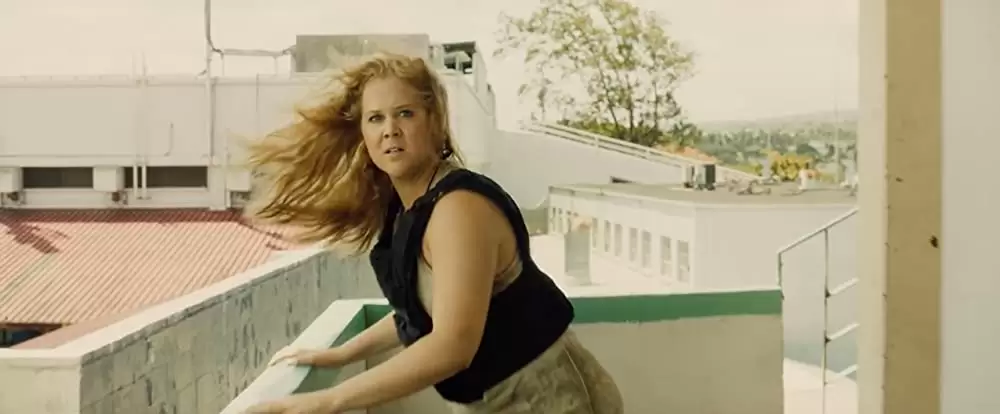 クレイジー・バカンス ツイてない女たちの南国旅行の画像