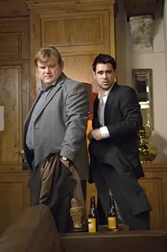 「ヒットマンズ・レクイエム」コリン・ファレル & ブレンダン・グリーソンの画像