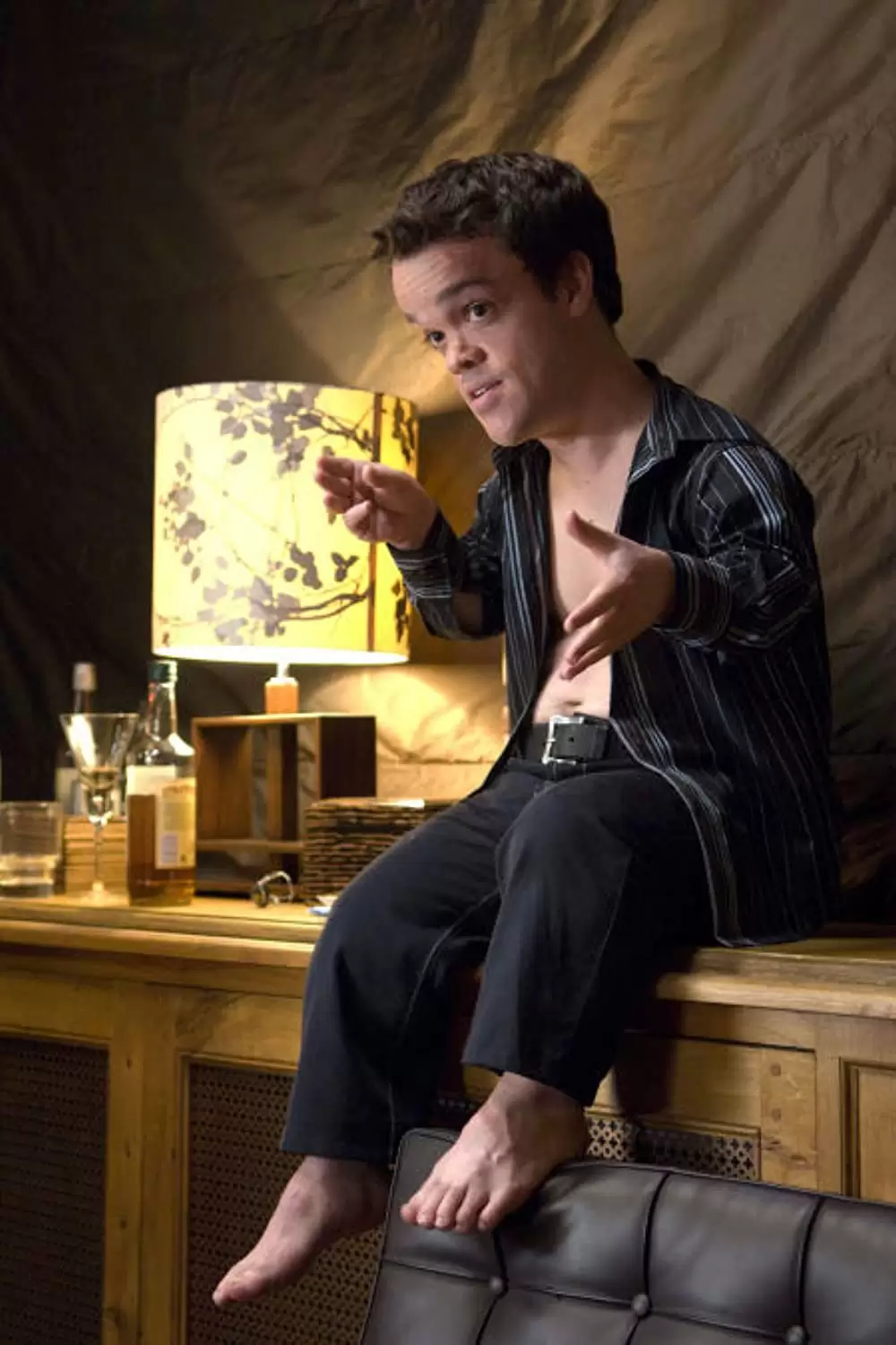 「ヒットマンズ・レクイエム」ジョーダン・プレンティスの画像