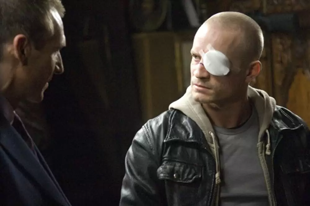 「ヒットマンズ・レクイエム」レイフ・ファインズ & ジェレミー・レニエの画像