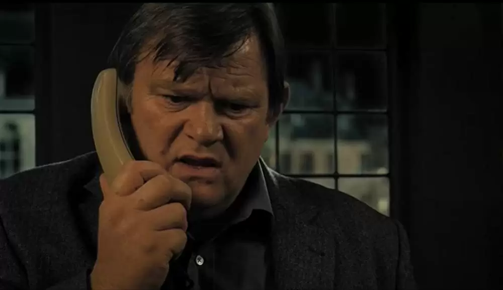 「ヒットマンズ・レクイエム」ブレンダン・グリーソンの画像