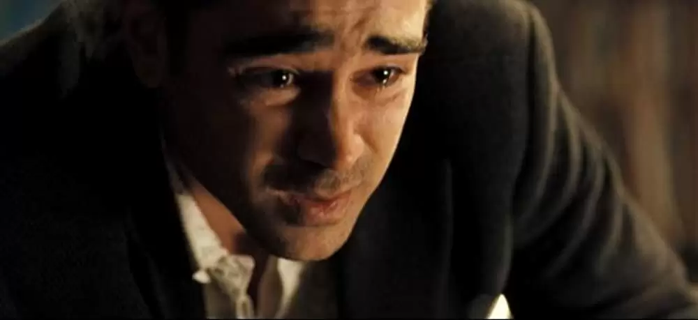 「ヒットマンズ・レクイエム」コリン・ファレル & ブレンダン・グリーソンの画像