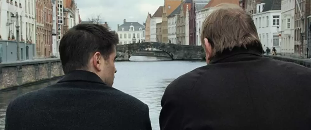 「ヒットマンズ・レクイエム」コリン・ファレル & ブレンダン・グリーソンの画像