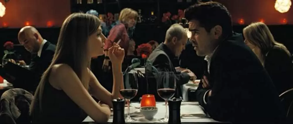 「ヒットマンズ・レクイエム」コリン・ファレル & ジェリコ・イバネク & クレマンス・ポエジーの画像