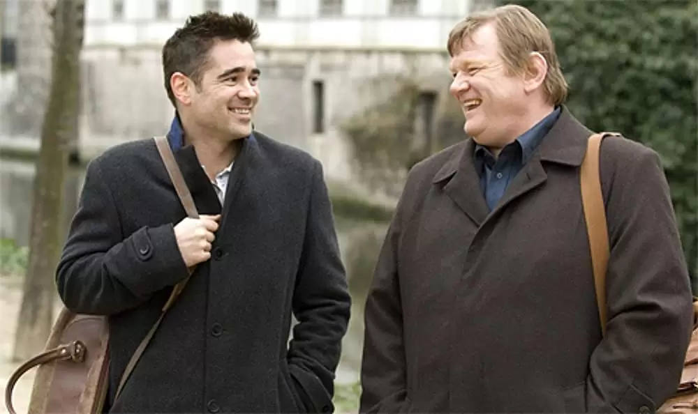 「ヒットマンズ・レクイエム」コリン・ファレル & ブレンダン・グリーソンの画像