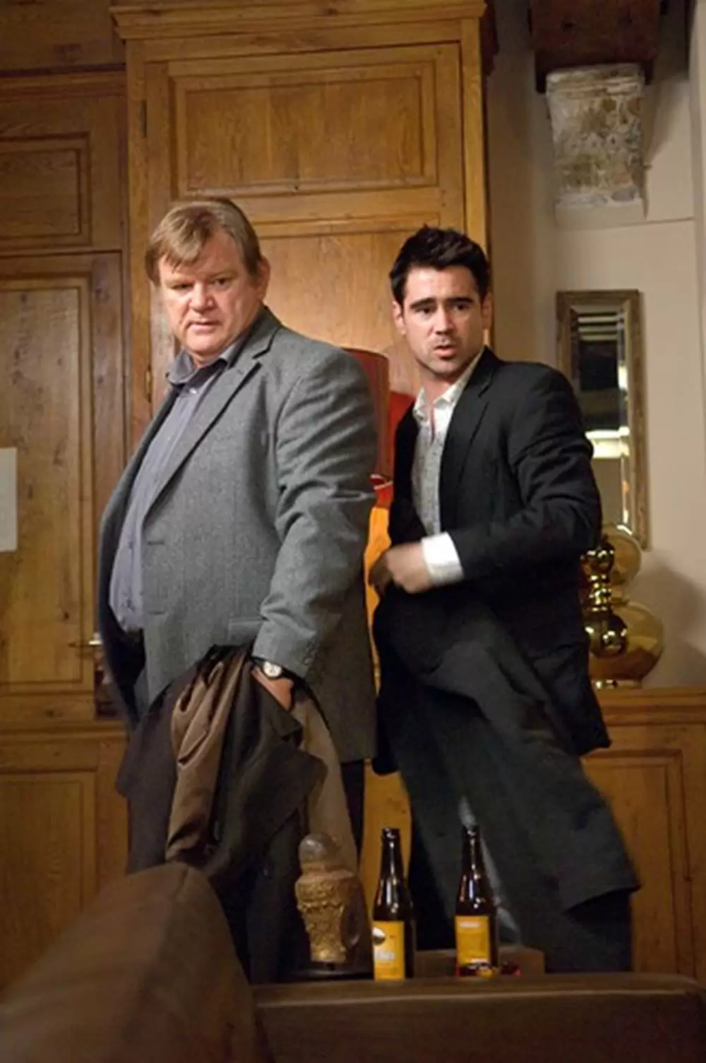 「ヒットマンズ・レクイエム」コリン・ファレル & ブレンダン・グリーソンの画像