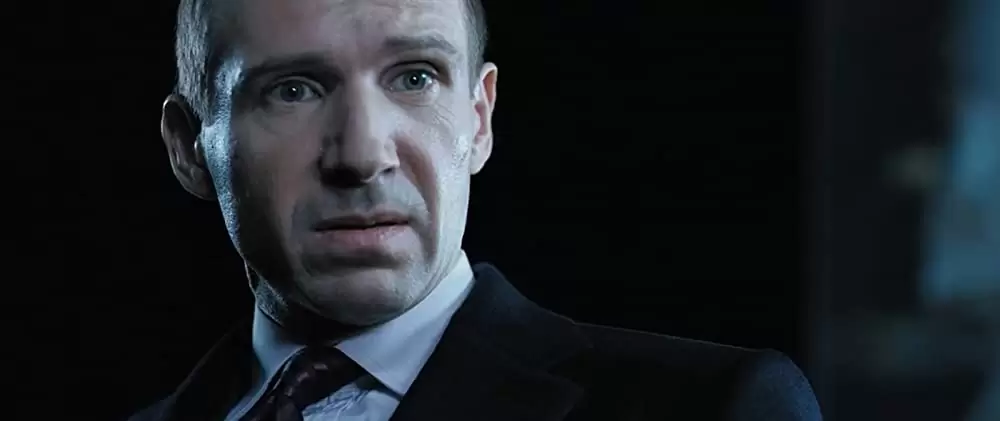 「ヒットマンズ・レクイエム」レイフ・ファインズの画像