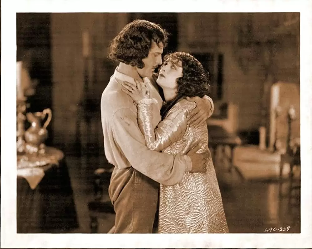 「西班牙の踊り子」アントニオ・モレノ & ポーラ・ネグリの画像