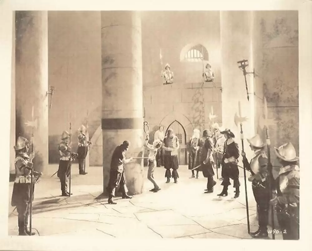 「西班牙の踊り子」アントニオ・モレノの画像