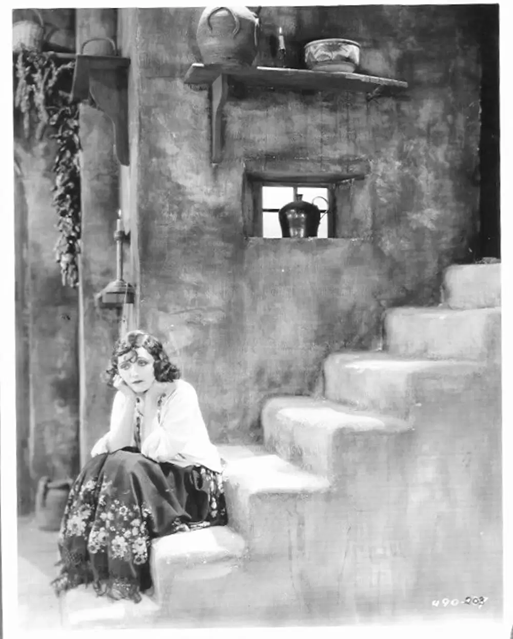 西班牙の踊り子の画像