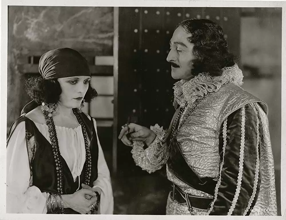 「西班牙の踊り子」アドルフ・マンジュー & ポーラ・ネグリの画像