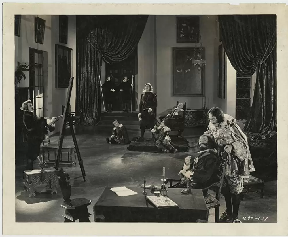 「西班牙の踊り子」ウォーレス・ビアリー & アドルフ・マンジューの画像