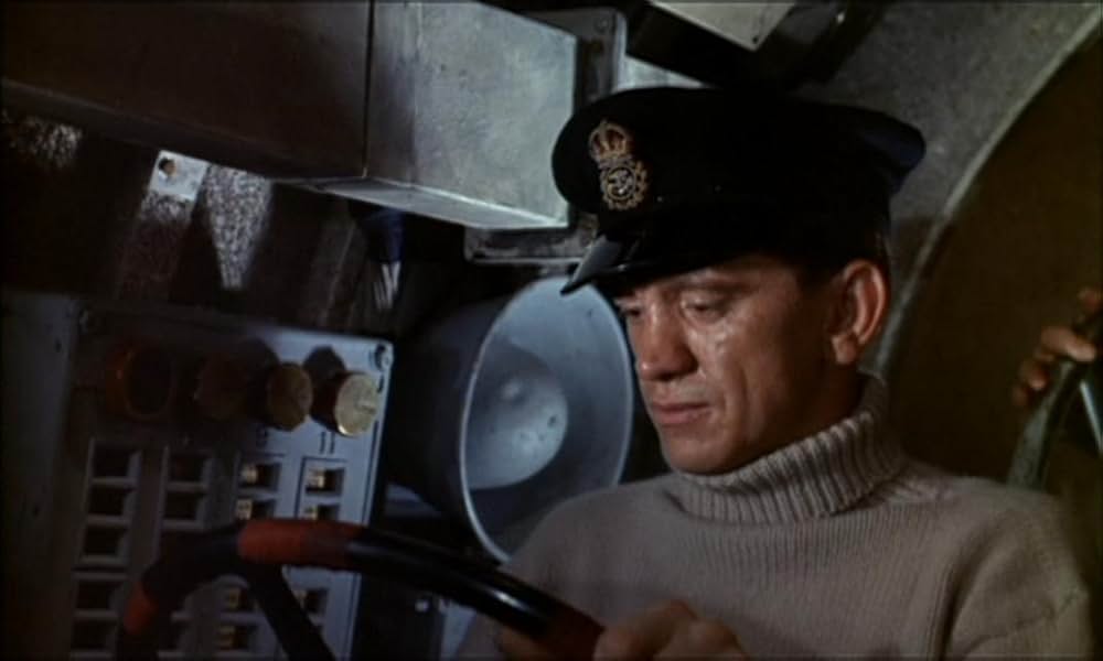 潜水艦X-1号の写真