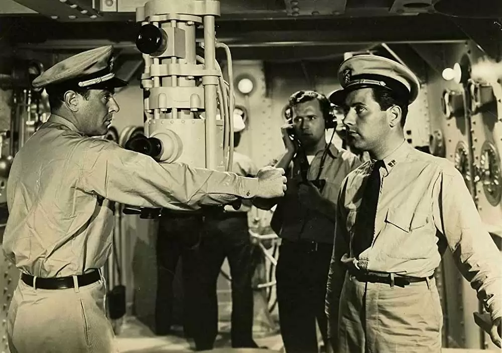 「潜水艦D1号」ジョージ・ブレントの画像