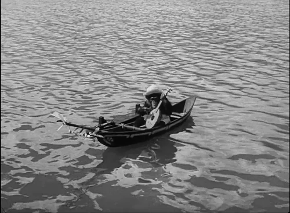 絶海のターザンの画像