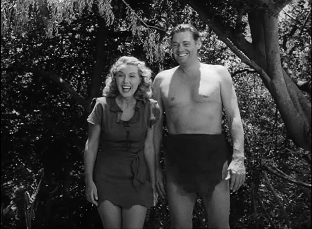 絶海のターザンの画像