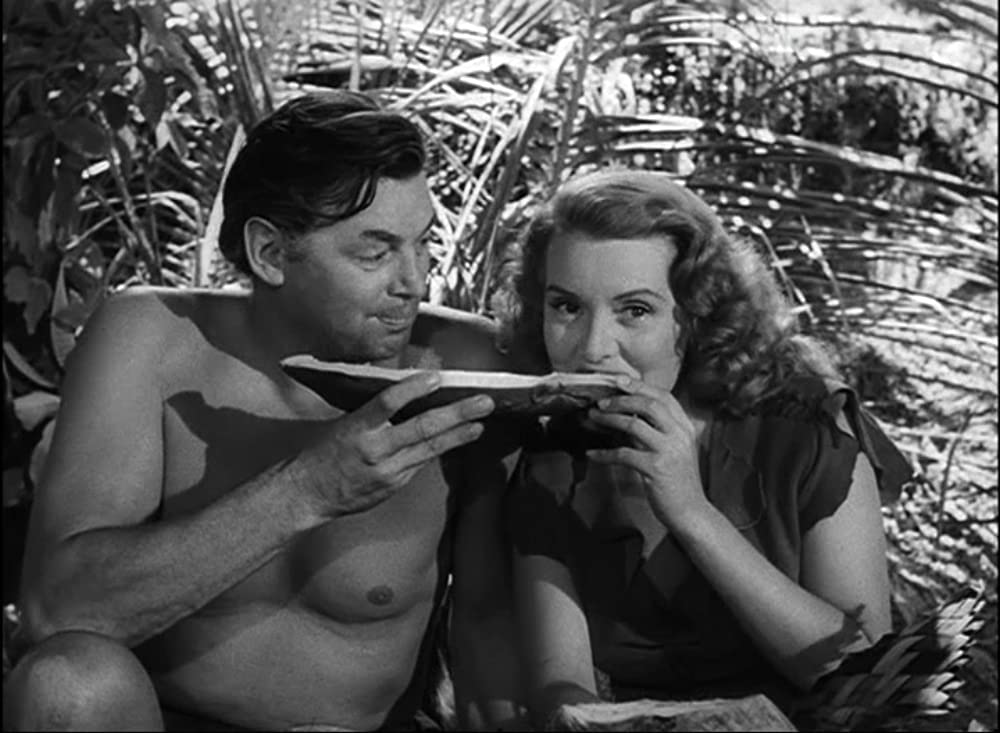 絶海のターザンの画像