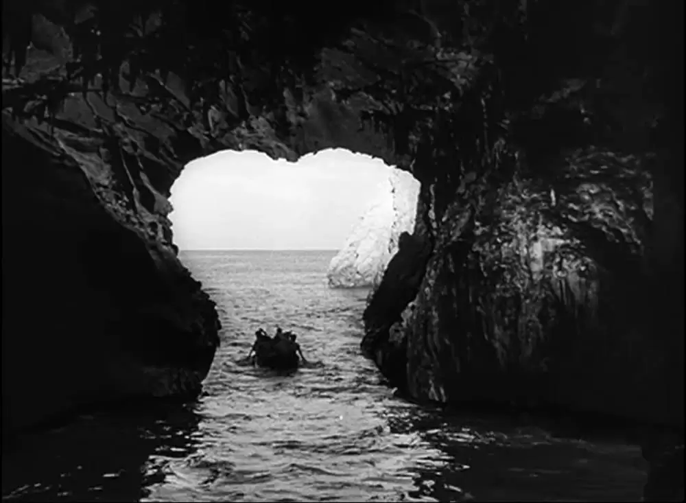 絶海のターザンの画像