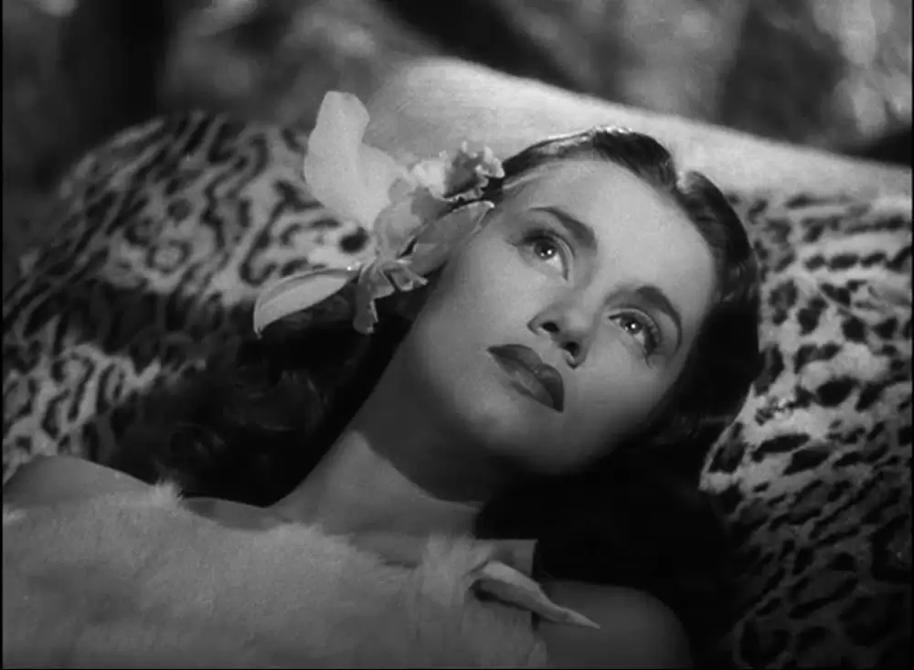 「絶海のターザン」Linda Christianの画像