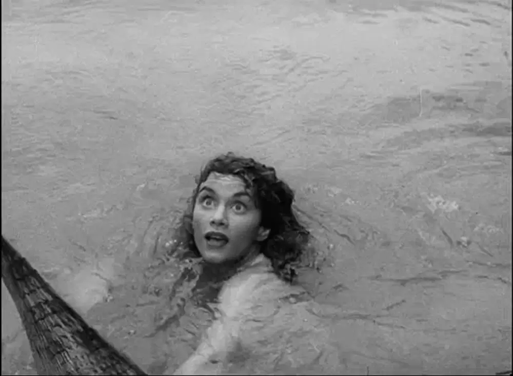 「絶海のターザン」Linda Christianの画像