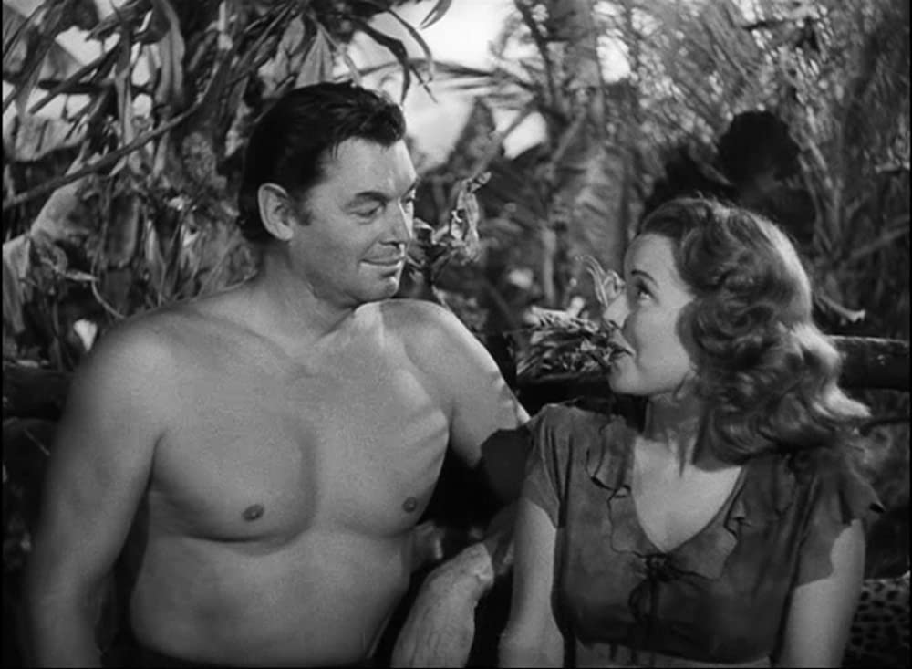 絶海のターザンの画像