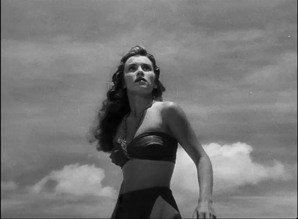 「絶海のターザン」Linda Christianの画像