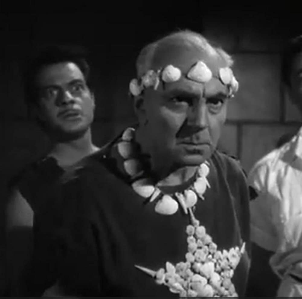 絶海のターザンの画像