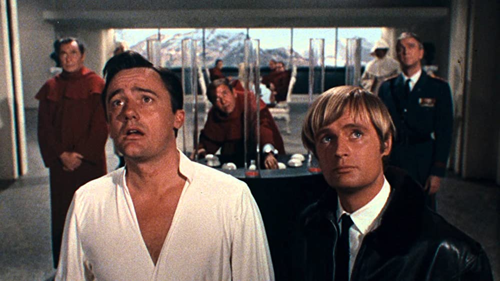 0011ナポレオン・ソロ／地球を盗む男の画像