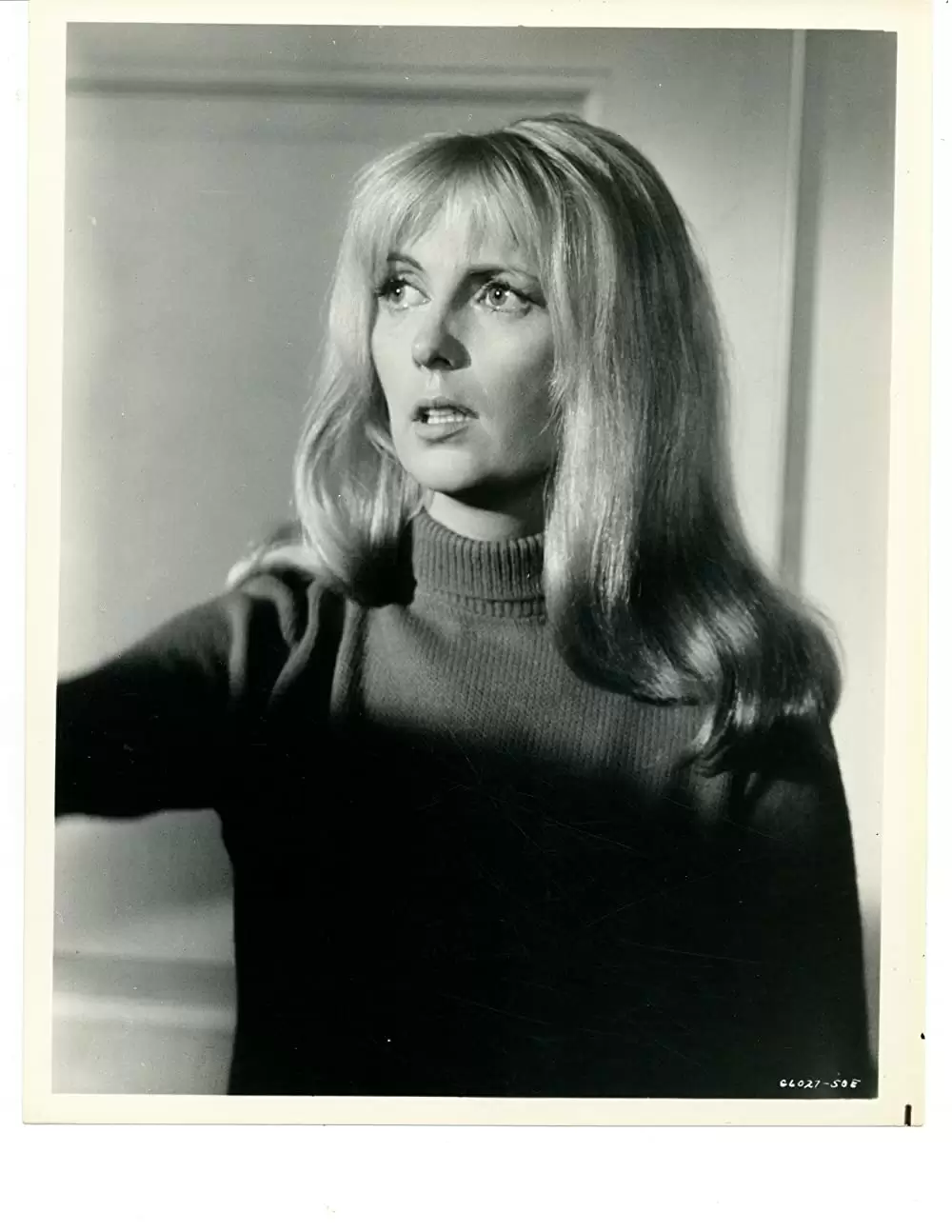 「0011ナポレオン・ソロ／地球を盗む男」Inger Strattonの画像