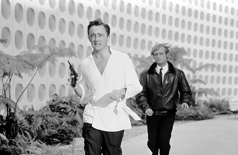 0011ナポレオン・ソロ／地球を盗む男の画像