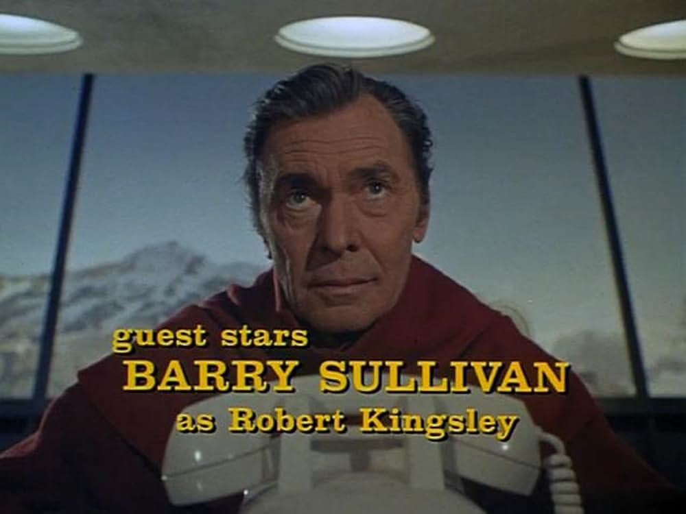 0011ナポレオン・ソロ／地球を盗む男の画像