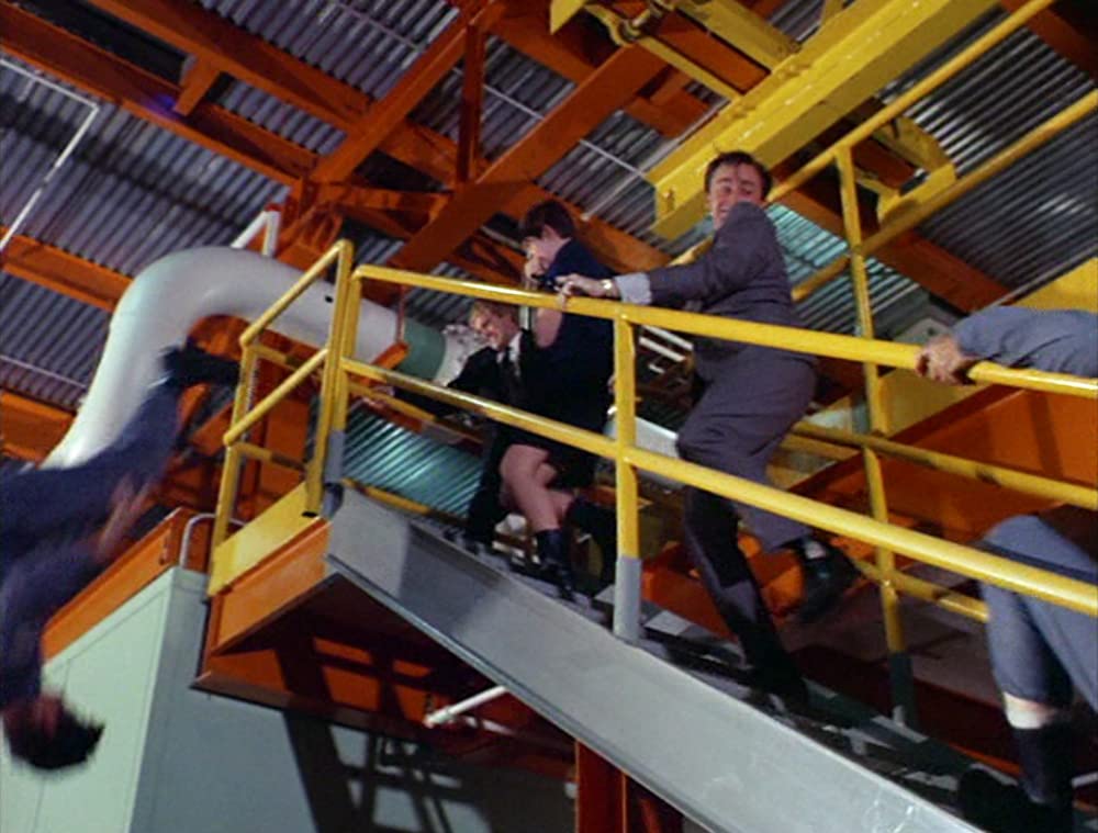 0011ナポレオン・ソロ／ミニコプター作戦の画像