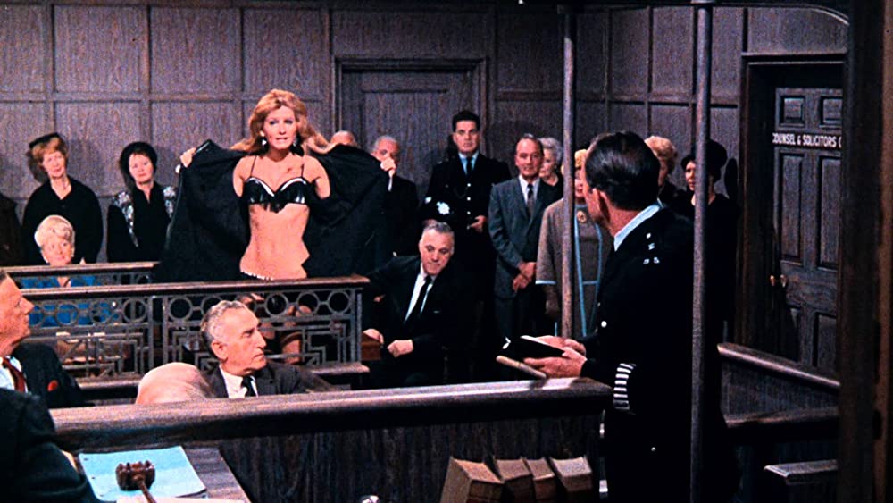 0011ナポレオン・ソロ／ミニコプター作戦の画像