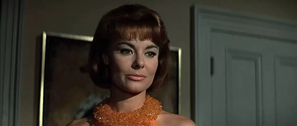 「0（ゼロ）の決死圏」Anne Heywoodの画像