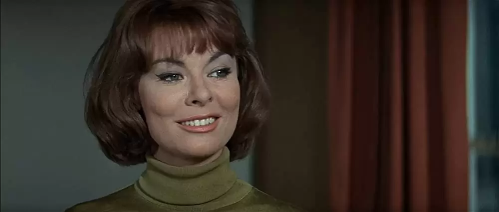 「0（ゼロ）の決死圏」Anne Heywoodの画像