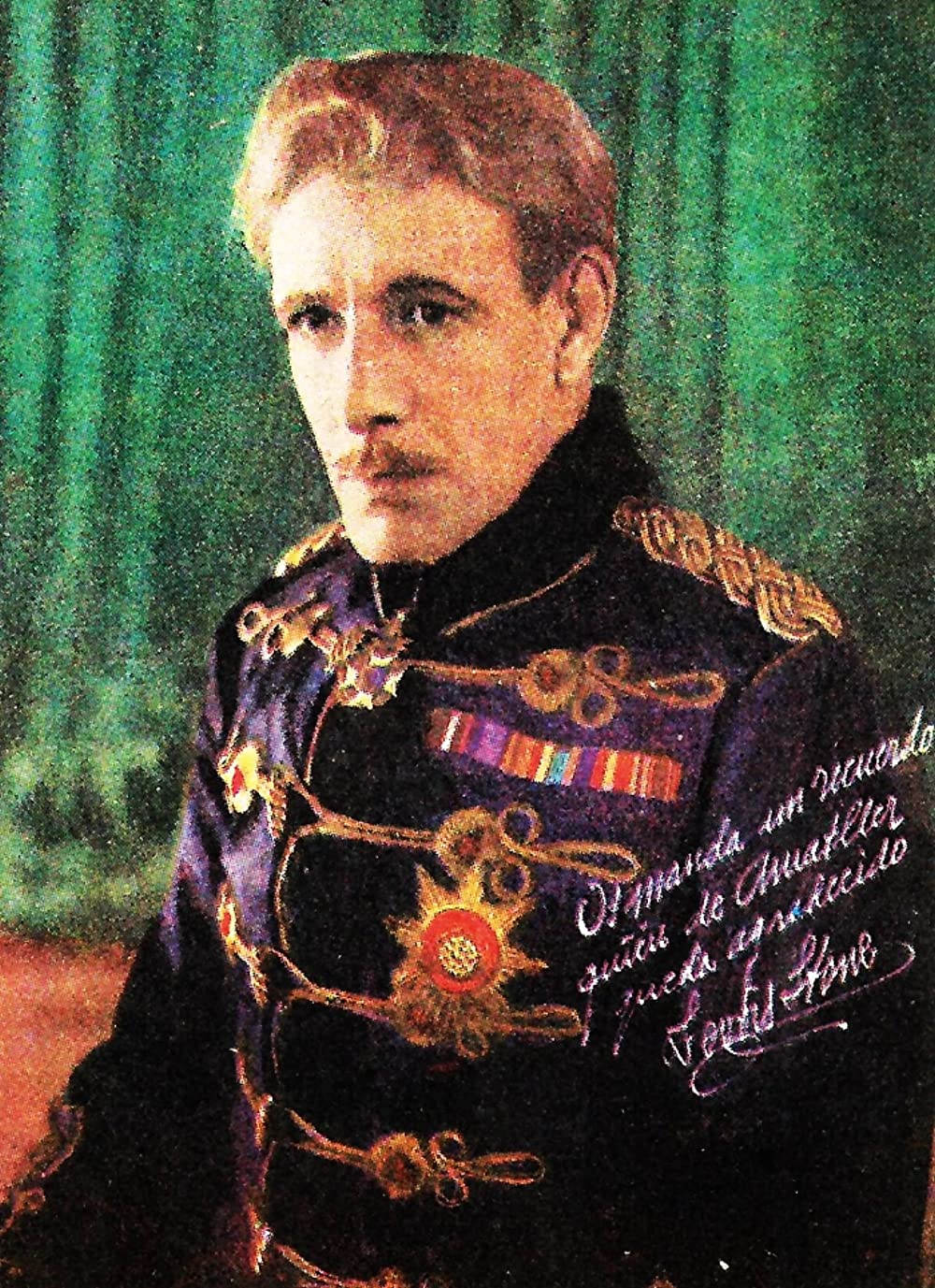 ゼンダ城の虜の画像