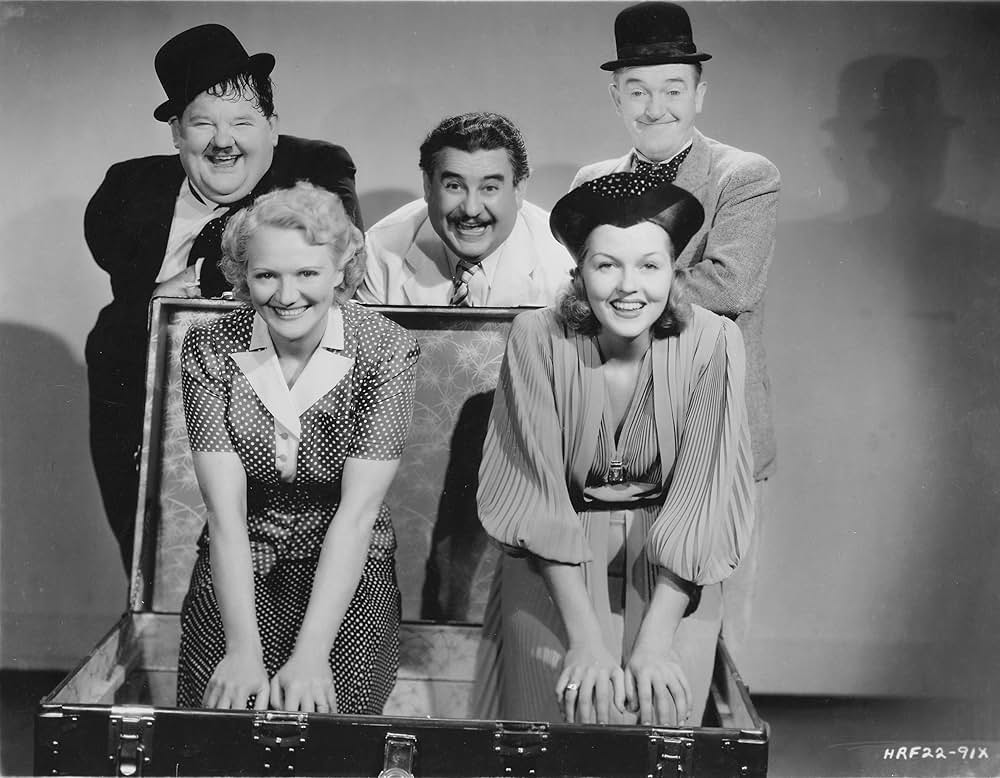 底抜け極楽大騒動の画像